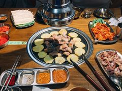 -·缸桶屋·韩式牛肋条自助烤肉(西湖D11店)
