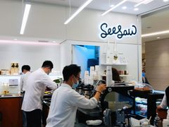 -Seesaw Coffee(上海国金中心店)