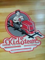 -KidSteam儿童乐园(富力城店)