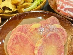 -阿山卓·野生菌火锅·纳西火塘烤肉