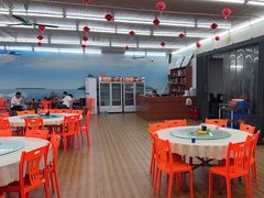 -红月湾海鲜饭店•沙滩海景(双月湾店)