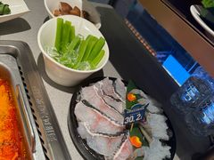 -海底捞火锅(老城根店)