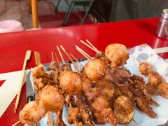 -大学路8号炸串(大学路十四号院店)