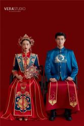 -至臻微拉婚纱摄影