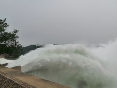 -黄河小浪底水利枢纽风景区