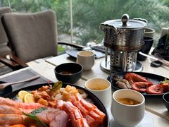 -粤海喜来登酒店-班妮海鲜铁板烧和牛放题餐厅(天河城店)