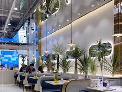 大堂-兰湘子·湘菜小炒(崂山丽达店)