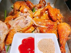 状元烤鸡-寻宝记绍兴菜(鲁迅路店)