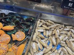 -加餐海鲜自助(宝龙一城店)