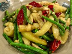 豆角茄子-潇湘阁(昆泰国际大厦店)