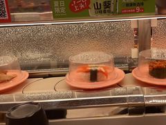 -争鲜回转寿司(朝北大悦城店)