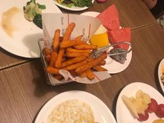 -Sizzler时时乐西餐厅(长楹天街购物中心店)