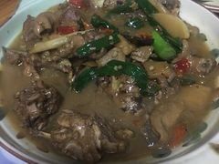 -始兴县农家小院餐馆