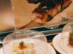 -争鲜回转寿司(金桥家乐福店)