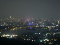 -紫金山山顶公园