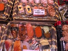 -争鲜回转寿司(朝北大悦城店)