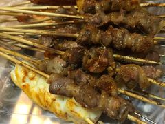 -聚点串吧·北京烧烤(赵登禹路店)