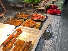 德国香肠-解放碑威斯汀酒店-知味国际美食餐厅