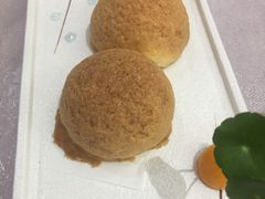 酥皮山楂叉烧包-汤臣·空中餐厅·严选粤菜(石湾世博广场店)