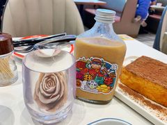 -柠檬树茶餐厅(海雅缤纷城店)