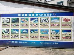 -胖大姐黄辣丁鱼庄(新津店)