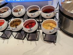 -素满香·全民食养自助(长宁龙之梦店)