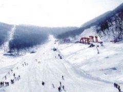-长春莲花山滑雪场