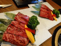 -炼火烤肉店