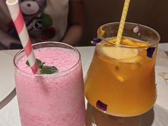 -PARFUM FLORAL花境法餐(南京首店)