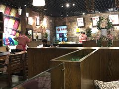 大堂-食乐佳麻辣香锅(森林摩尔商业街区店)