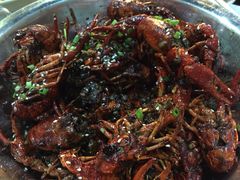 巴厘龙虾(音乐学院店)-巴厘龙虾·榜首油焖大虾(音乐学院·沿江酒馆店)
