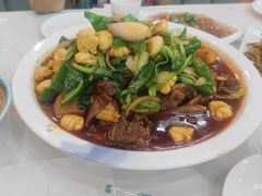 -马旭土鸡焖花卷新疆菜大盘鸡·真域顺西域美食(天马大道店)