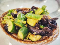 凉拌黄瓜-清心鸡沙田乳鸽店·非遗传承(石溪店)