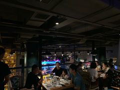 大堂-青炉里青花椒鲜活烤鱼(理工大店)