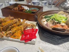 -东江海鲜大排档·潮汕菜·砂锅粥