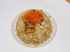 鹅肝炒饭-富山日式料理(宽厚里店)