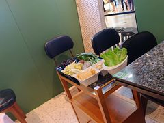 -一席地·本地鸡窝·杭帮鸡火锅(萧山银隆百货店)