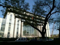 -北京市东城区人民法院停车场