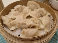 蟹黄水饺【秋季限定】-船歌·鱼水饺青岛菜(国贸商城店)