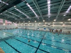 -七宝中学游泳馆