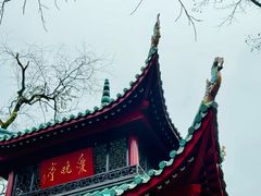 -岳麓山风景名胜区