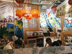 -箜八泰·东南亚料理(环球港店)