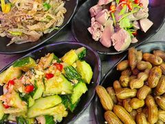 -老吕涮羊肉•东北原味烧烤•大油边•烤鱼(五角场店)