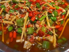 -为民烧烤吧.自贡爆炒菜(收录10年好店)