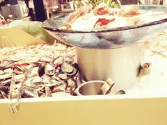 -上海锦江汤臣洲际大酒店壹阶层