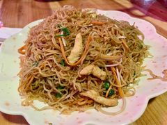 三丝炒米粉-南记食粥坊·宵夜大排档(南桂店)