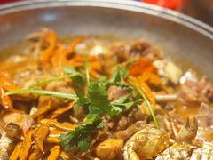 -园林美食城·本土农家菜(杨和镇店)