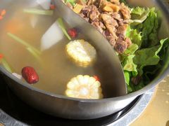 牛腩鸳鸯锅-手选潮汕鲜活牛肉火锅(二七广场店)