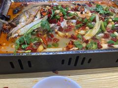 -烎记烧烤(蓝天花园店)