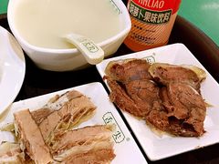 牛肉-舌尖尖牛肉面(甘南路店)
